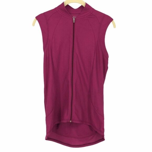 Mountain equipment co-op  MEC lightweight vest zip - Picture 2 of 16